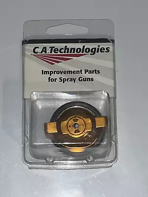 New C.A. Technologies 21-2363 Upgraded Replacement For Binks 63PH-1-20 Air Cap • $26