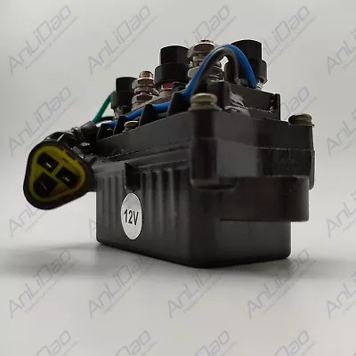 Solenoid Relay For Yamaha Tilt Motors 60 70 75 85 90 200 250hp 61a-81950-01-00 • $26.50