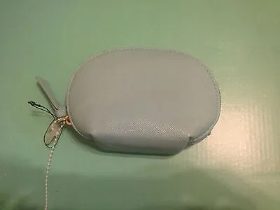 Womens Light Blue Change Purse • $3.99