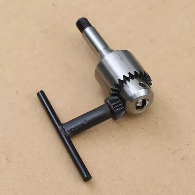 0.3 To 4mm Drill Chuck For 8mm Watchmaker Lathe Select • $58.30