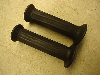 95-11 Yamaha Virago Vstar 250 Handlebar Hand Grips Left Right Route 66 Oem Xv250 • $16.90