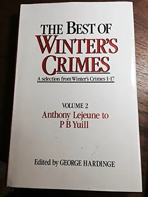 Anthony Lejeune To P.B.Yuill (v.2) (The Best Of  Win... • £4.49