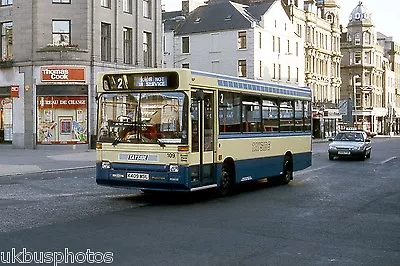 £0.99 • Buy Tayside No.109 Dundee 1993 Bus Photo