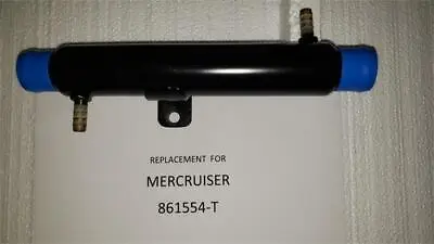 NEW Seakamp MerCruiser 861554T Power Steering Cooler 1-1/4  Hose • $192.95