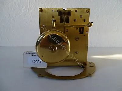 $209 • Buy Sss 8 Day Clockwork For German Schmid Mantel Clock Excellent Condition