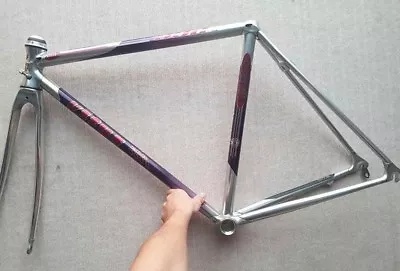 New Old Stock Vitus 992 Competition Ovoid Frameset Frame & Fork Vintage • $3000