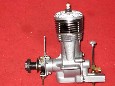 # Ex Vintage 1948 Atwood Super Champion 62 Gas Spark Model Airplane Engine • $14.95