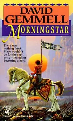 Morningstar: A Novel  Gemmell David • $4.40