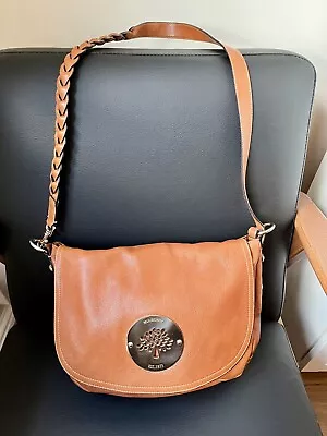 Mulberry Daria Hobo Handbag Brown Tan • £349