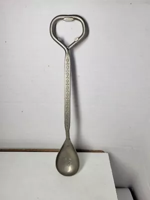 Vintage Vaughan Chicago Bottle Opener Spoon Combo 8  • $5.99