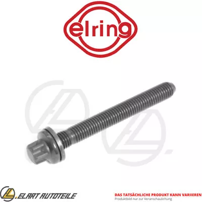 Cylinder Head Screw Set For Chevrolet B10s/la2/lq4/l11 1.0l B12s1/ly4 1.2l  • $41.97