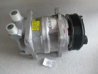 Seltec 0630-8122 A/c Compressor Type Tm-13ha Genuine Part • $275.95