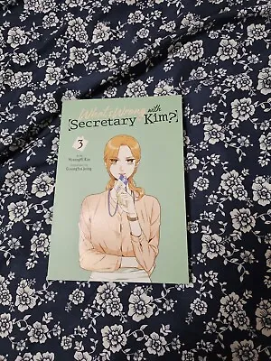 What's Wrong With Secretary Kim? Vol. 3 Manga Manhwa • $14