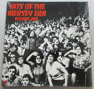 Hits Of The Mersey Era Volume One Vinyl Record Album • $14.99