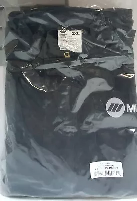 Miller 247118 WeldX Welding Jacket Size 2XL • $149.99