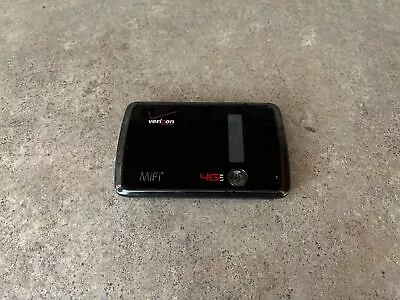 Verizon Novatel Jetpack 4510l Mifi 4g Lte Hotspot Mobile Modem H2-4 • $8.67