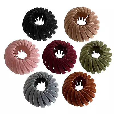 1-3pcs Zabernim Birds Nest Magic Hair Clip Zabernim Hair Clip For Women 7color • £6.79