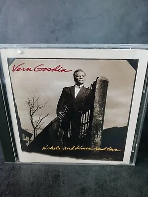 Vern Gosdin - Nickels And Dimes And Love CD Columbia Records 1993 • $7.95