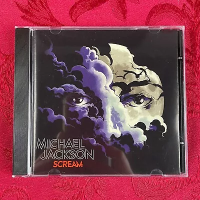 Michael Jackson - SCREAM (2017) Legaacy Reissue • $6.99