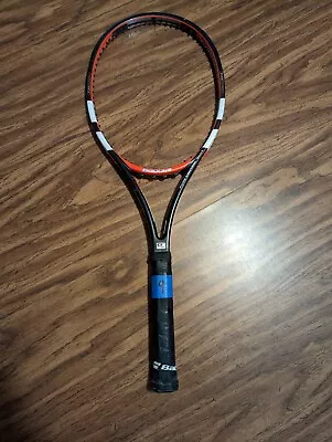 Babolat Pure Control Tour Plus Tennis Racquet #3 4-3/8 Grip • $110