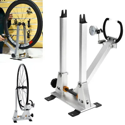 Wheel Truing Stand Tire Rims Wheel Repair Tool Bicycle Workstand • $89.99