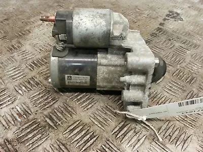 2010 Mini 1.6l Petrol Manual N16b16u0 (n16b16a) Starter Motor 7550017 • $45.99