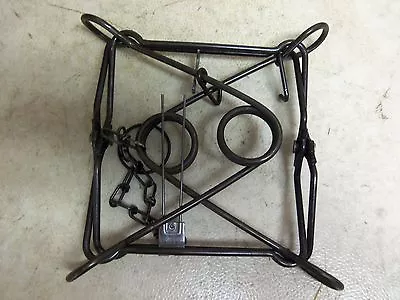$31.95 • Buy 1 Duke # 280 Body Grip Trap Trapping Beaver Coyote Otter Bobcat Model 0480