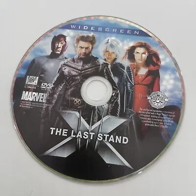 X-Men: The Last Stand (DVD 2006) - Disc Only • $1.99