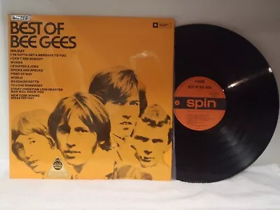 THE BEE GEES - LP - BEST OF BEE GEES - 1969  - AU Copy • $19.95