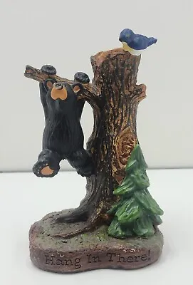 $24.99 • Buy Bearfoots Bears By Jeff Fleming  Hang In There  Figurine 2011 Retired Big Sky