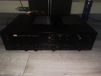 Vintage Sansui AU-G33X Integrated Amplifier Amp  Retro HiFi RCA Separates FAULTY • £69.99