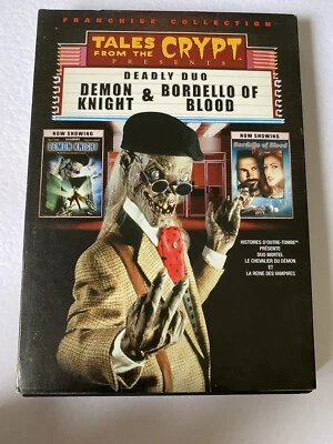 £20 • Buy Tales From The Crypt Deadly Duo Pack (DVD, 2004) Import