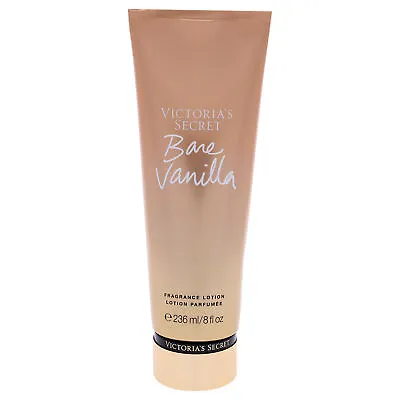 Victoria's Secret Bare Vanilla Body Lotion 236.0 Ml Skincare • $29.34