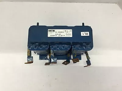 MTE Corporation RL-05503B14 3 Phase Reactor 55 Amps 82.5A 690 Volts • $199