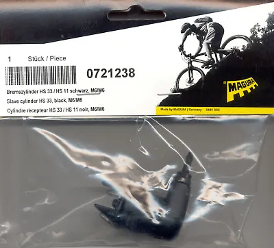 Magura Rim Brake Slave Cylinder M6 M6 0721238 • $39