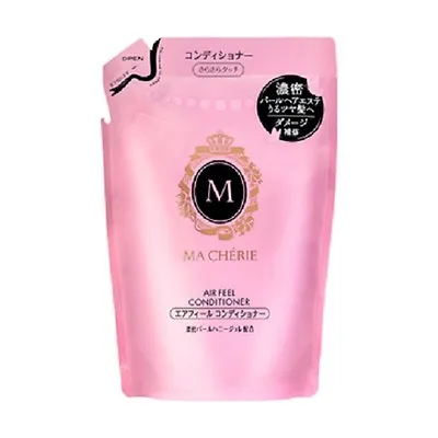 Made In JAPAN Shiseido MACHERIE Air Feel Conditioner EX 380ml Refill • $18