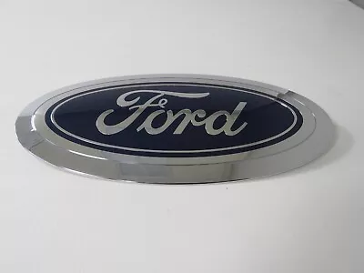 OEM 2017 2018 2019 2020 Ford F250 F350 F450 Super Duty Blue Front Grille Emblem • $62.95