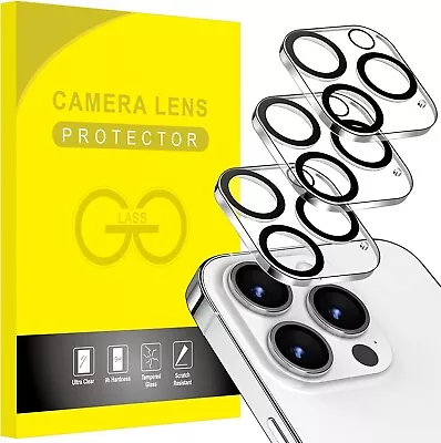 Camera Lens For IPhone 15141312 11 Pro Plus MAX Case Protector Glass Cover • £1.45