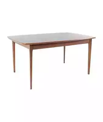 Lane Style Mid Century Laminate Top Dining Table • $1495