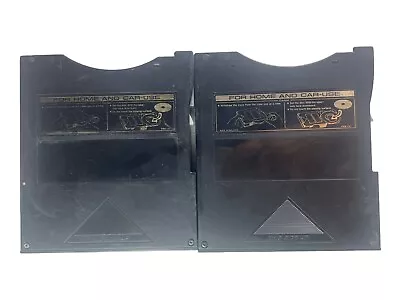 Lot Of 2 Pioneer 6 Disc Multi-Play PRW1141 CD Player Changer Magazine Cartridge • $18.63