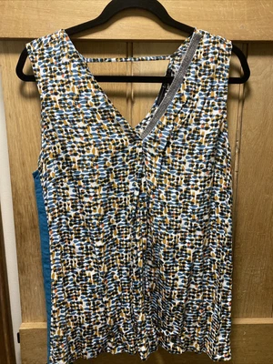 £5 • Buy Miss Captain Tortue Top Size 12