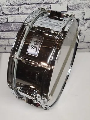  Pearl - S/S Steel Shell Snare Drum  • $109.99