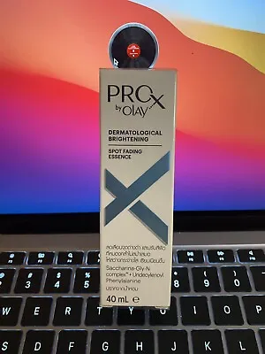 $151.32 • Buy Sealed ProX By Olay Dark Spot Fading Essence 1.4oz Dermatological Brightening