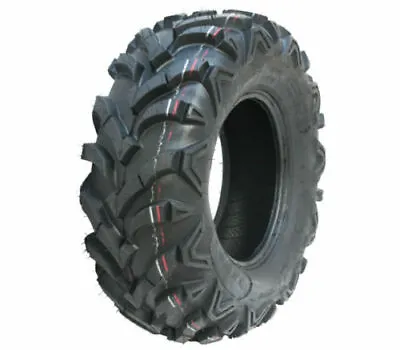 23x8.00-11 Quad ATV Tyre Wanda 4 Ply P341 - 23 8.00 11 Rugged Tubeless ATV Tyres • £68.78