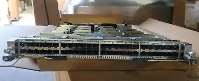 Cisco Nexus 7000 F2-Series 48-Port 1G/10G N7K-F248XP-25E V02 Ethernet Module*QTY • $59.99