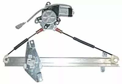 Fits 93-97 Corolla Geo Prizm Power Window Motor Regulator Front Right Pass • $59.95