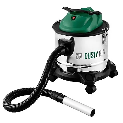 £49.99 • Buy Dusty Bin DB10 Shaker  3 In 1 Hot Ash Vacuum For Log Burners , BBQ's RRP £99.99