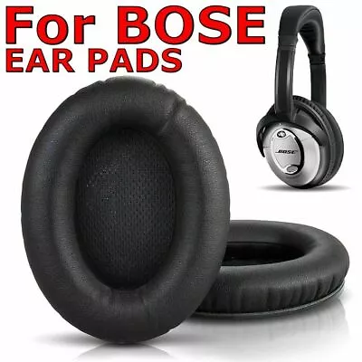 Replacement Ear Pads Cushions For Bose QuietComfort 35 QC35 II QC25 QC15 AE2 QC2 • $9.99