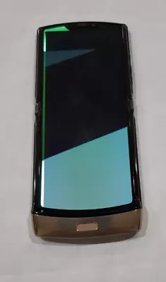 Moto Razr - XT2000-1 - Black - Bad LCD #NV10 • $39.50