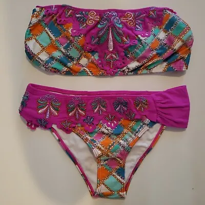 Babalú Fashion Colombian Swimsuit - Top And Bottom -  Bikini • $45